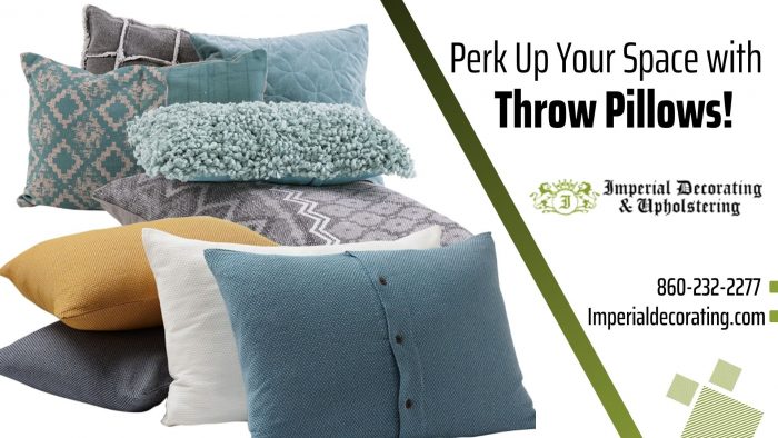 Check Out High End Throw Pillow Collection