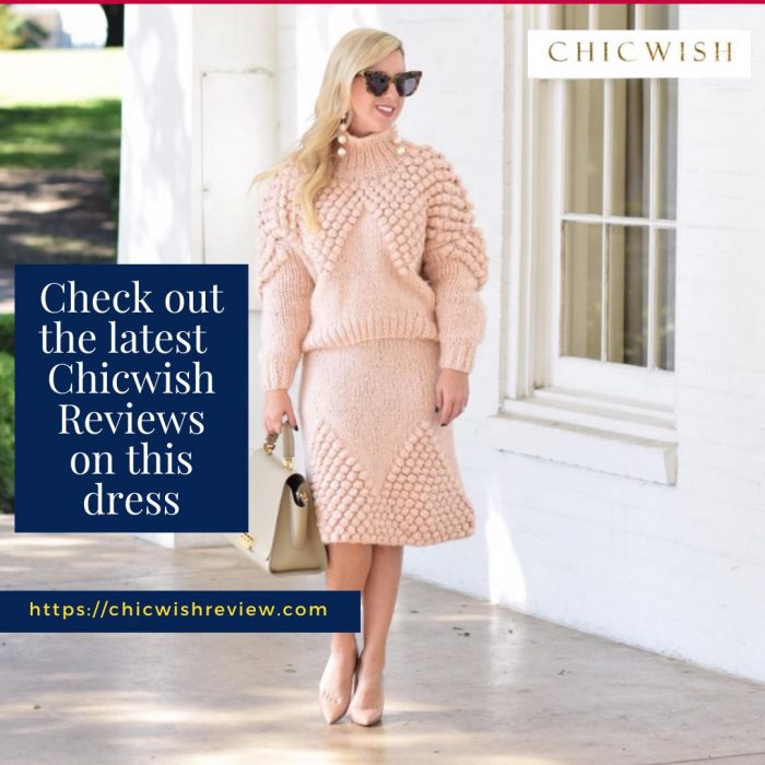 Check out the latest Chicwish Reviews on this dress