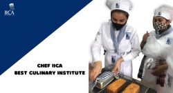 Chef IICA For Best Culinary Institute in India