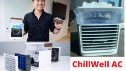 ChillWell Portable AC – Solution, Price, Complaints And Warnings?