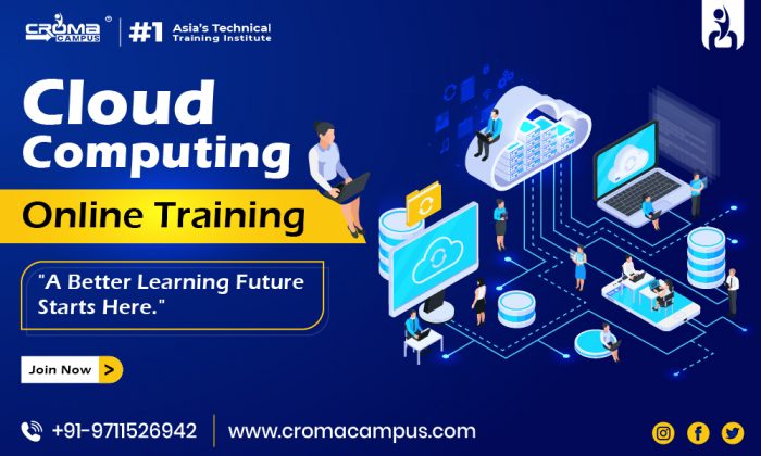 How To Make A Career in Cloud Computing?