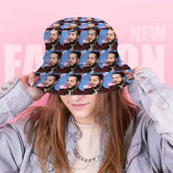 Post Malone Fisherman Hat Unisex Fashion Bucket Hat Gifts For Post Malone Fans West Hollywood $15.95