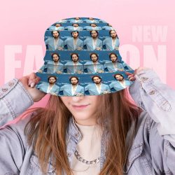 Post Malone Fisherman Hat Unisex Fashion Bucket Hat Gifts For Post Malone Fans American Songwrit ...