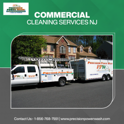 Commercial Cleaning Services NJ