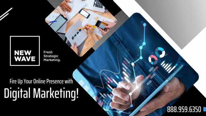 Digital Marketing to Increase Your Revenue