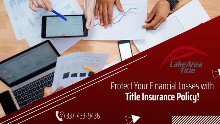 Comprehensive Title Insurance Agency in Louisiana