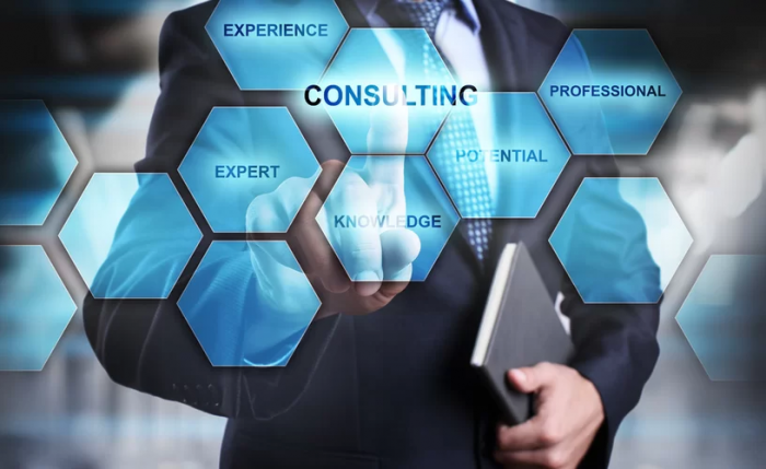 it consulting support services small business