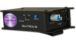 Beatrice B1 – Single Channel Network Audio Ultra Compact Beltpack Intercom