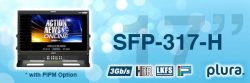 Plura SFP-H “Hybrid” Monitor 17