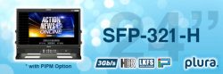 Plura SFP-H “Hybrid” Monitor 21″