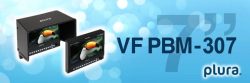 VF-PBM-307 7″ Viewfinder Package for Hitachi Cameras Only