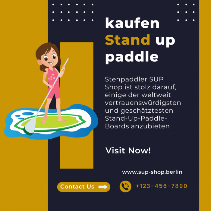 Online kaufen Stand up Paddle in Berlin