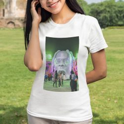 Astroworld T-shirt “Butterfly Effect” T-shirt