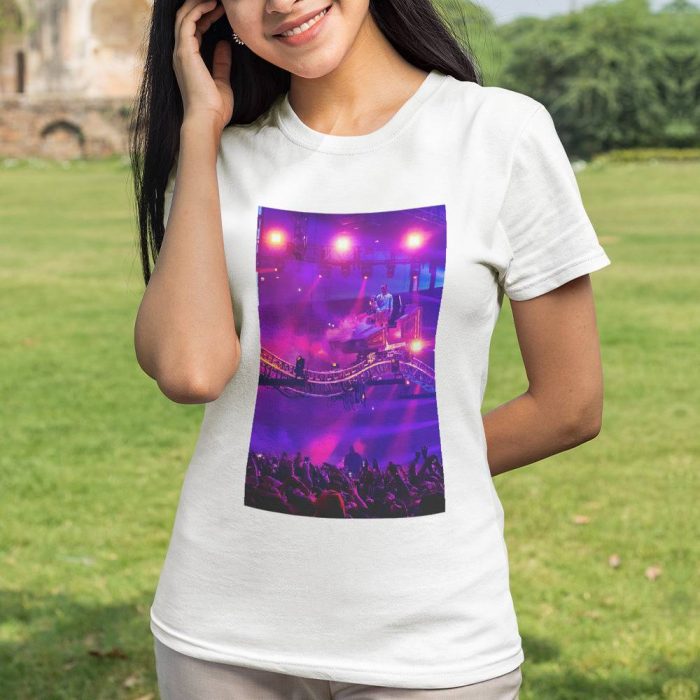 Astroworld T-shirt “No Bystanders” T-shirt
