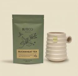 Online Buckwheat Tea