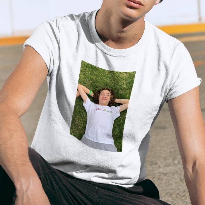 Baylen Levine T-shirt “Friends Music” T-shirt