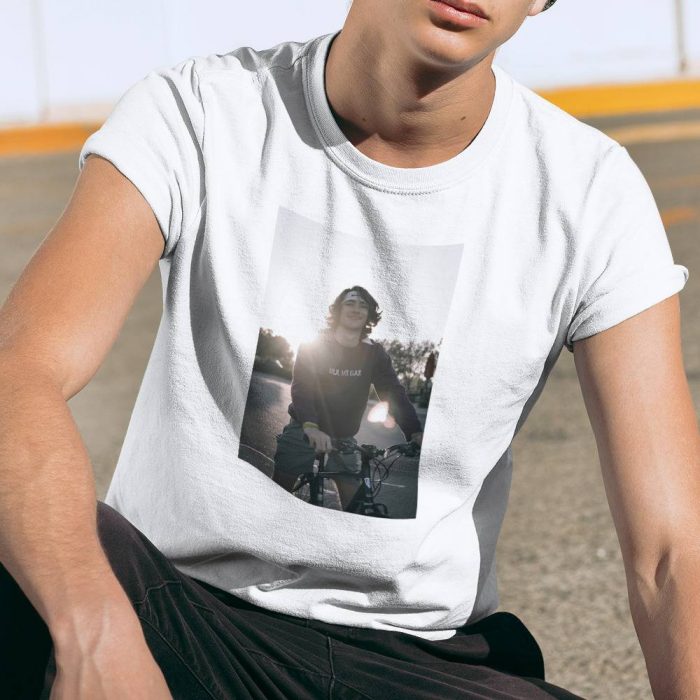 Baylen Levine T-shirt “Mature People Are Weenies” T-shirt