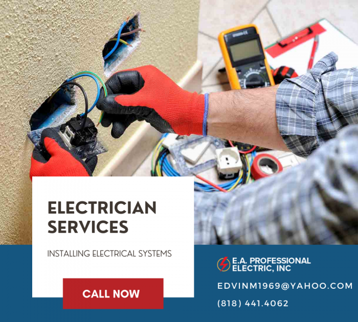 Dental Office Electrical Services