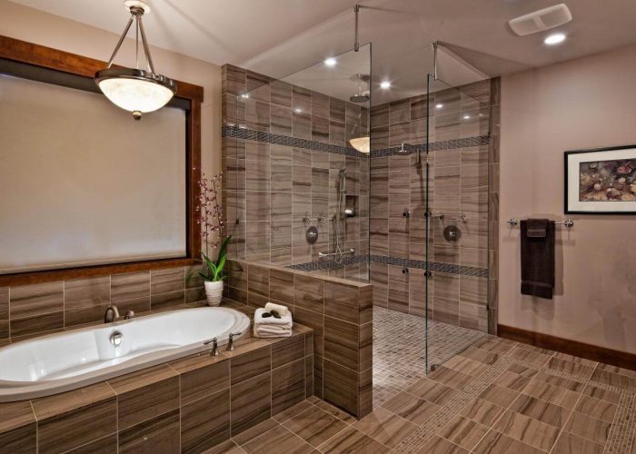 Design Ideas for Stylish Bathroom Showers – AZ Tub Guy