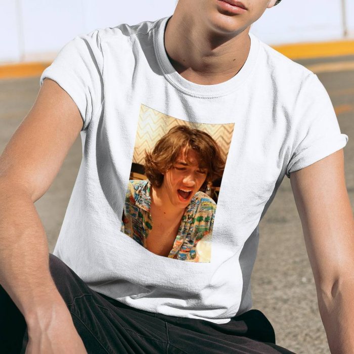 Baylen Levine T-shirt “Vlogger” T-shirt