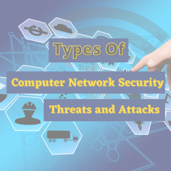 What are the Different Types of Computer Network Security Threats and Attacks?