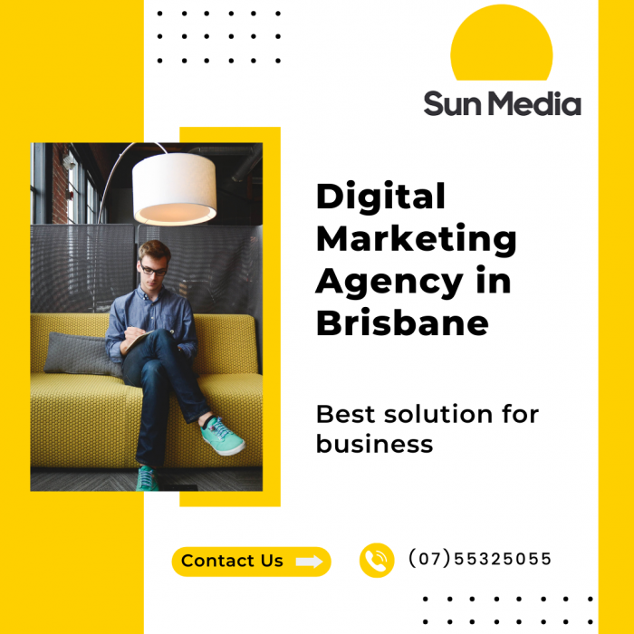 Brisbane Digital Marketing Agency