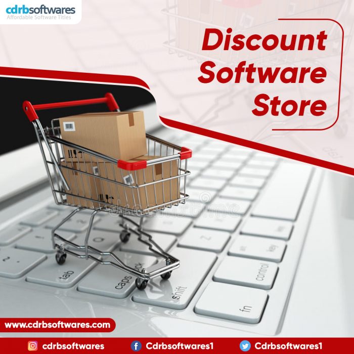 Discount Software Store