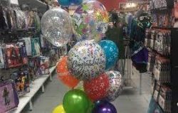 Blue Sparkles Happy Birthday Balloon Gift – Balloon HQ
