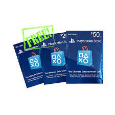 Free PSN Gift Card Code Generator