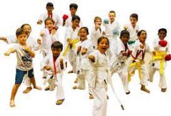 Karate classes Calodyne