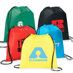 Get Custom Drawstring Bags In Bulk From PapaChina
