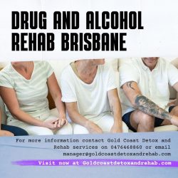 Drug and Alcohol Rehab Brisbane