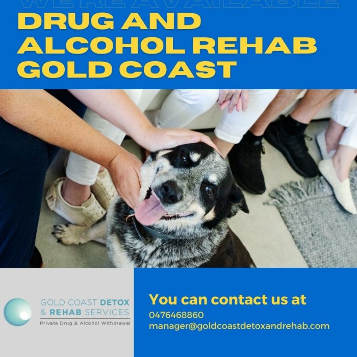 Drug and Alcohol Rehab Gold Coast