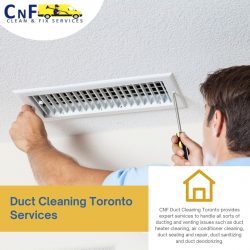 Duct Cleaning Toronto