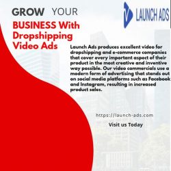 Best Dropshipping Video Ads Service