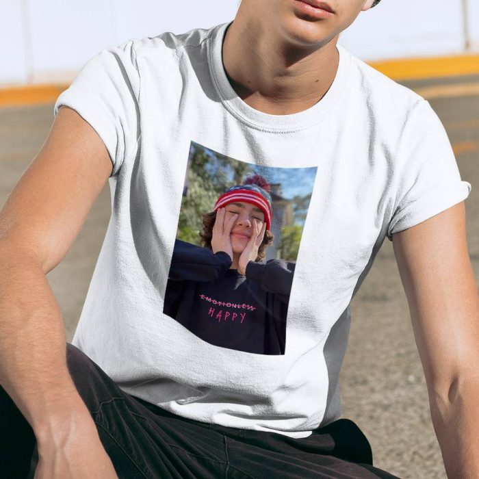 Baylen Levine T-shirt “Best Web Born Artist” T-shirt