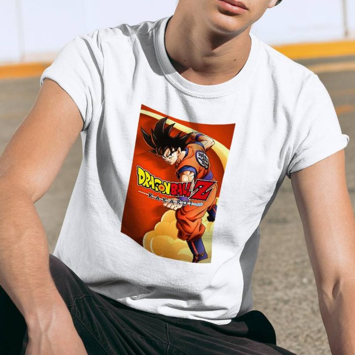 Dragon Ball Z T-shirt “Kakarot” T-shirt
