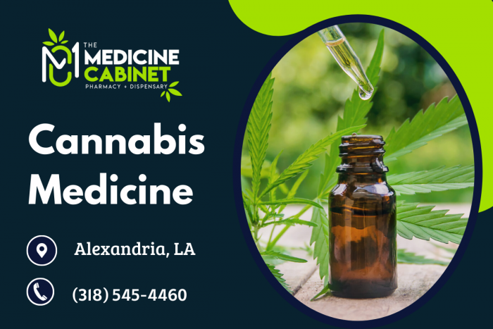 Edible Cannabis Medicine