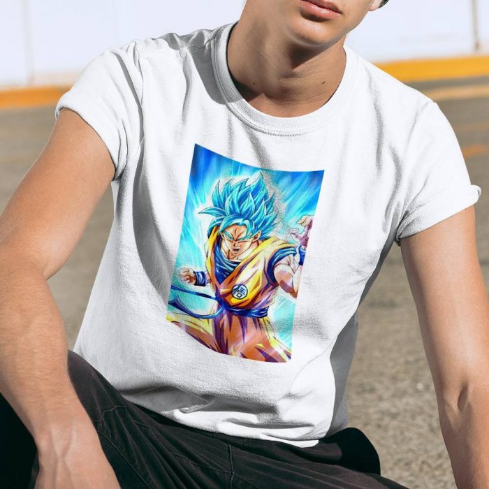 Dragon Ball Z T-shirt “Son Goku” T-shirt