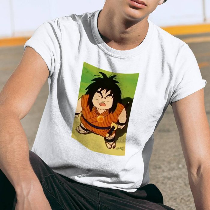 Dragon Ball Z T-shirt “Yajirobe” T-shirt