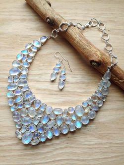 Buy Unique Sterling Silver Moonstone Jewelry