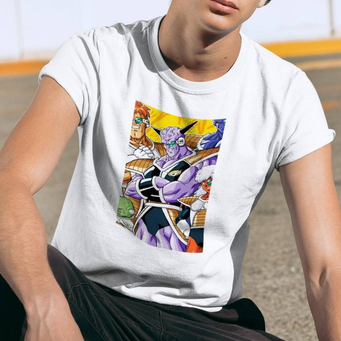 Dragon Ball Z T-shirt “Namek” T-shirt