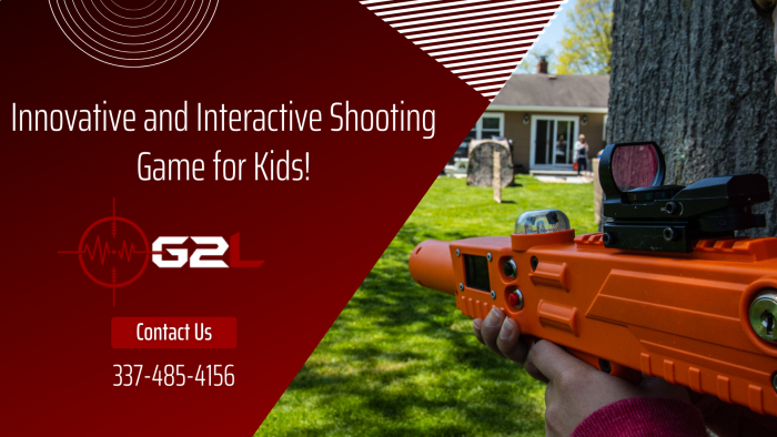 Effective Shooting Games to Play with Family and Friends
