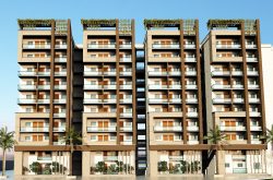 Elegance – Luxury Apartments by Modi Builders