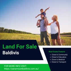 Land for sale baldivis