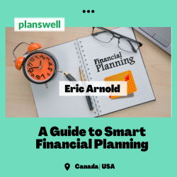 Eric Arnold – Do Smart Financial Planning
