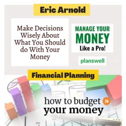 Eric Arnold – Manage Your Money Like a Pro