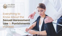 Everything To Know About The Sexual Harassment Law & Punishments In Dubai