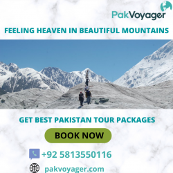 Best Cheap Tour Package in Pakistan