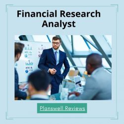 Planswell Reviews – Financial Research Analyst